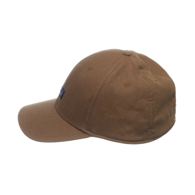 Keps (Brun) från Patagonia Hampa, Polyester, Ekologisk bomull - Vinkel 2
