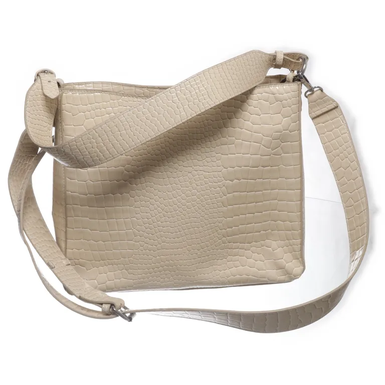 Axelremsväska (Beige) från Hvisk - Vinkel 3