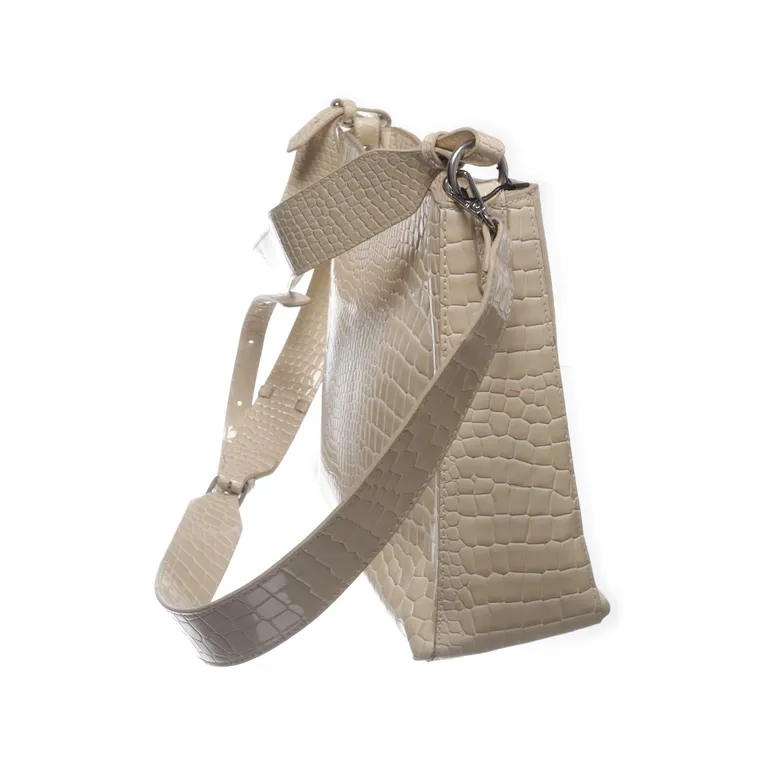 Axelremsväska (Beige) från Hvisk - Vinkel 4