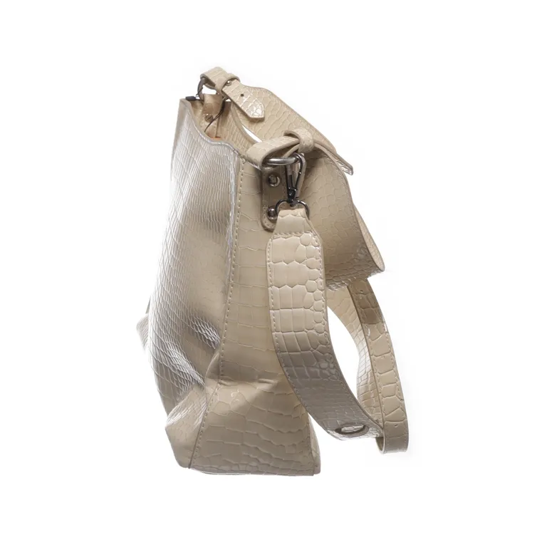 Axelremsväska (Beige) från Hvisk - Vinkel 2