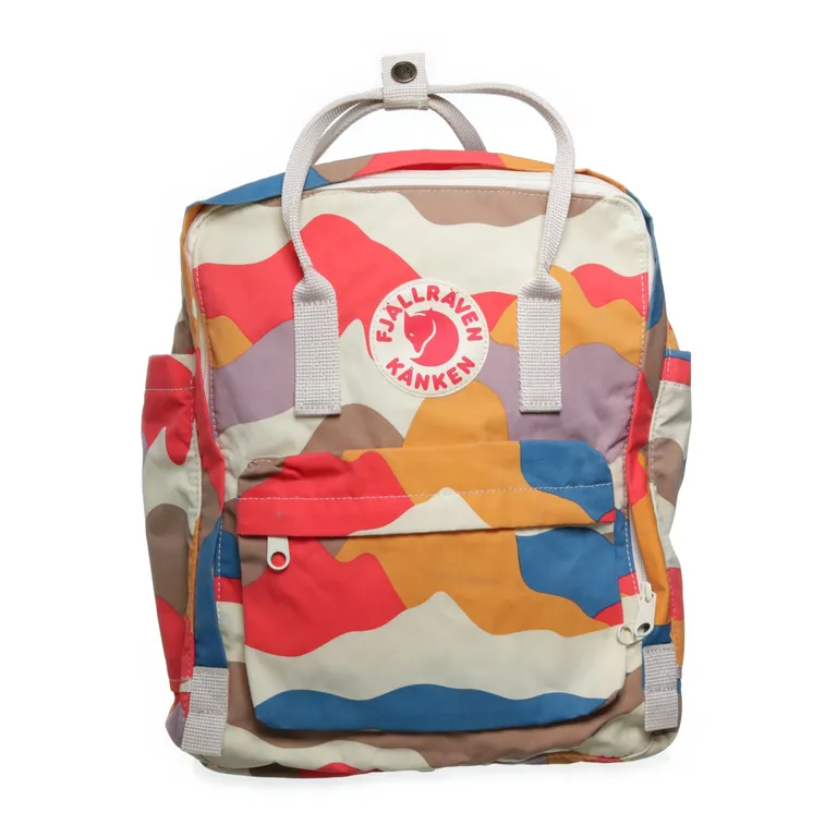 Ryggsäck (Kånken Art) från Fjällräven Polyester, Bomull