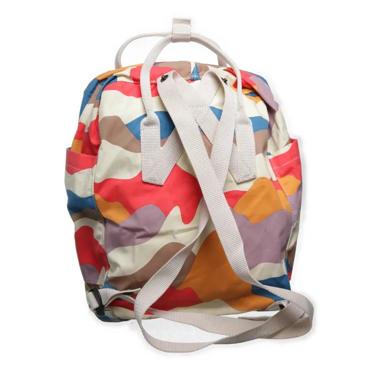 Ryggsäck (Kånken Art) från Fjällräven Polyester, Bomull - Vinkel 3