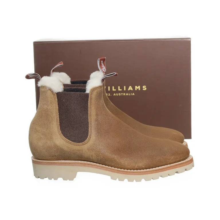 Chelsea boots (Urban Adelaide Shearling) från R.M. Williams Mocka