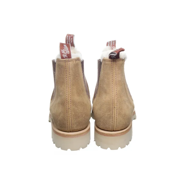 Chelsea boots (Urban Adelaide Shearling) från R.M. Williams Mocka - Vinkel 4
