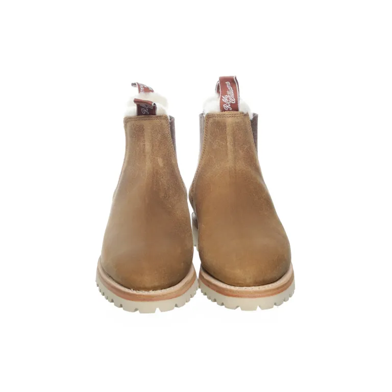 Chelsea boots (Urban Adelaide Shearling) från R.M. Williams Mocka - Vinkel 2