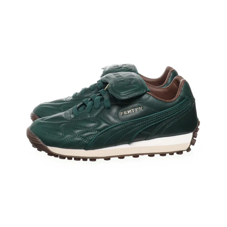 Sneakers (Grön) från Fenty x Puma - Vinkel 3