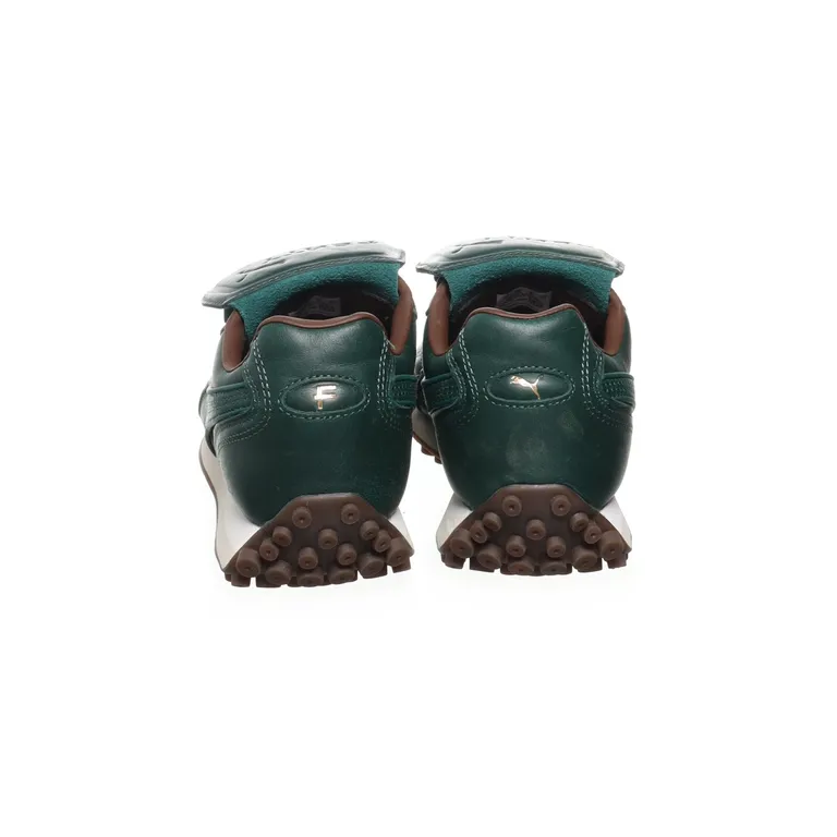 Sneakers (Grön) från Fenty x Puma - Vinkel 4