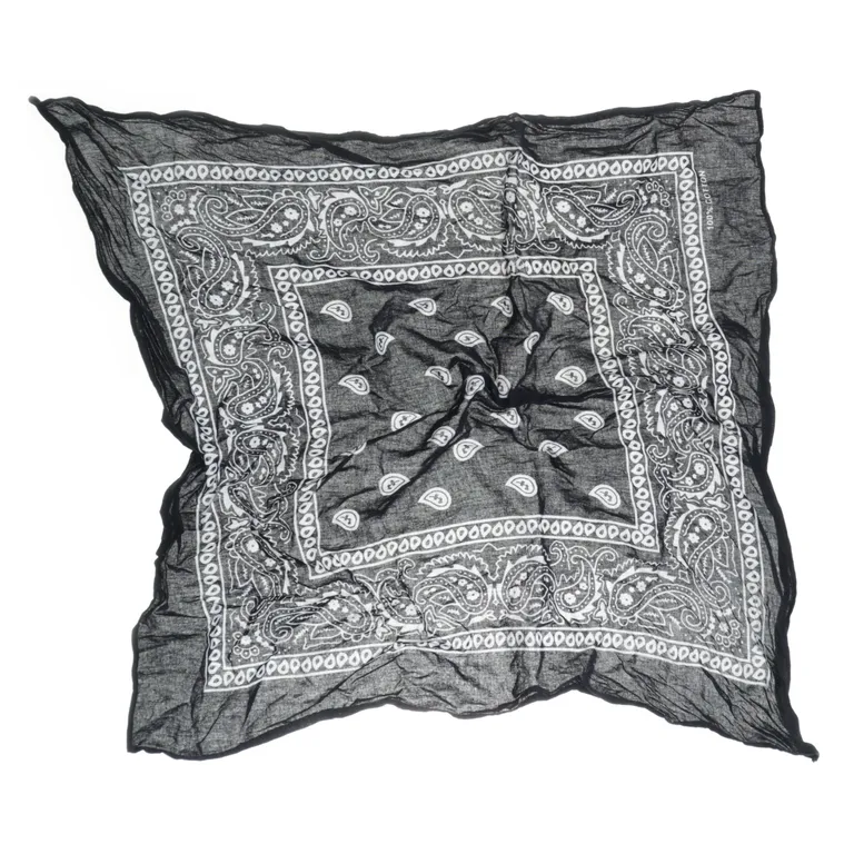 Bandana (Svart)