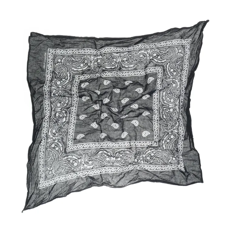 Bandana (Svart) - Vinkel 2