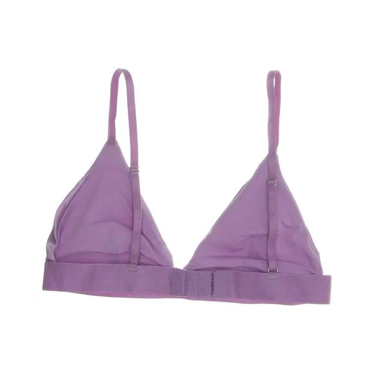 Bralette (Lila) från NLY Lingerie Polyester, Elastan - Vinkel 2
