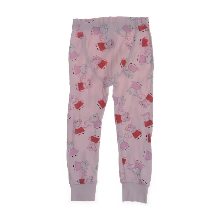 Pyjamasbyxor (Rosa) från Next Bomull - Vinkel 2