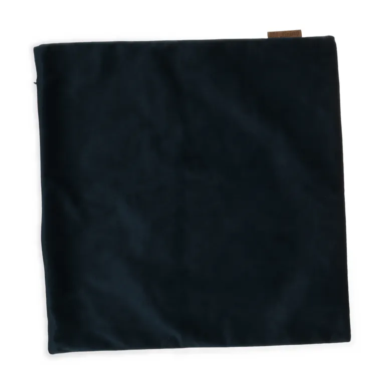 Kuddfodral (Petrol) från Home & Living Polyester - Vinkel 3