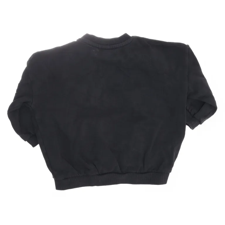 Collegetröja (Grå) från H&M Bomull - Vinkel 2
