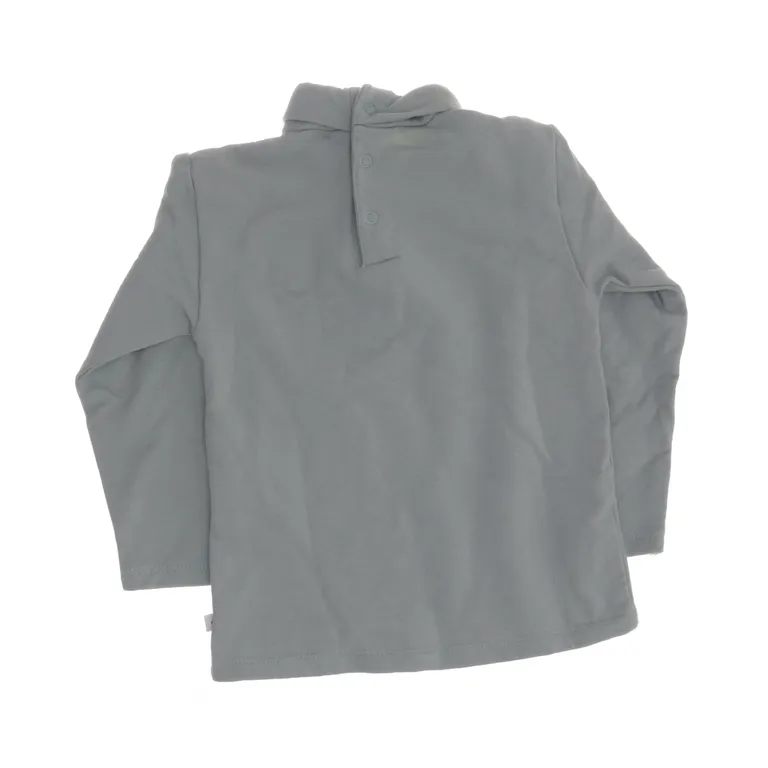 Långärmad t-shirt (Grön) från OEKO-TEX Bomull, Elastan - Vinkel 2