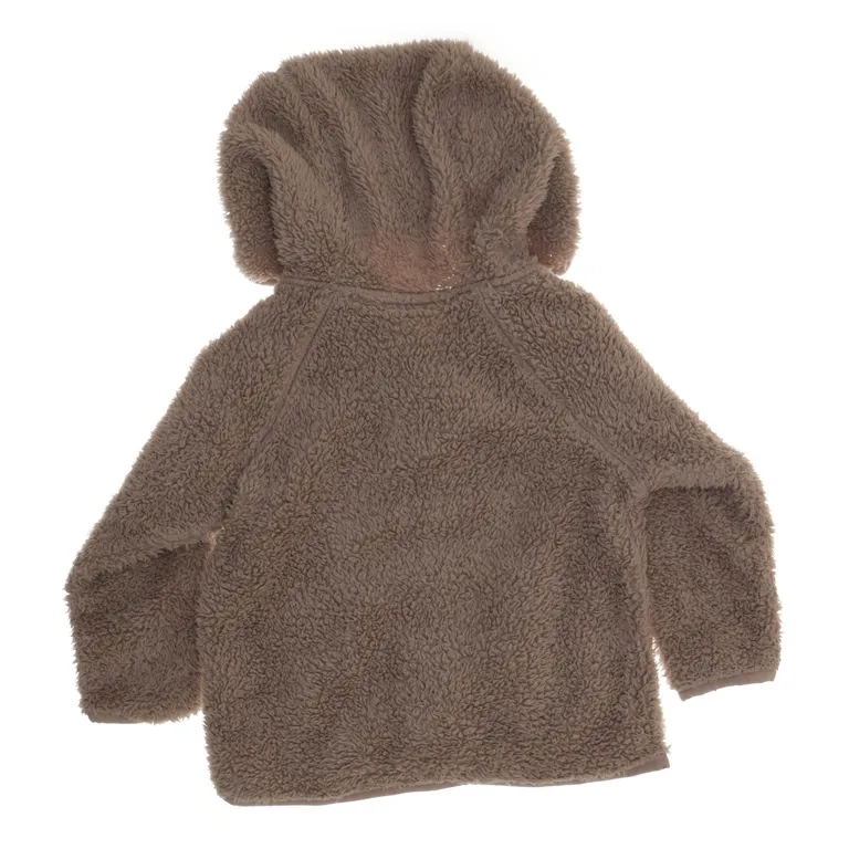 Jacka (Beige) från KappAhl Polyester - Vinkel 2