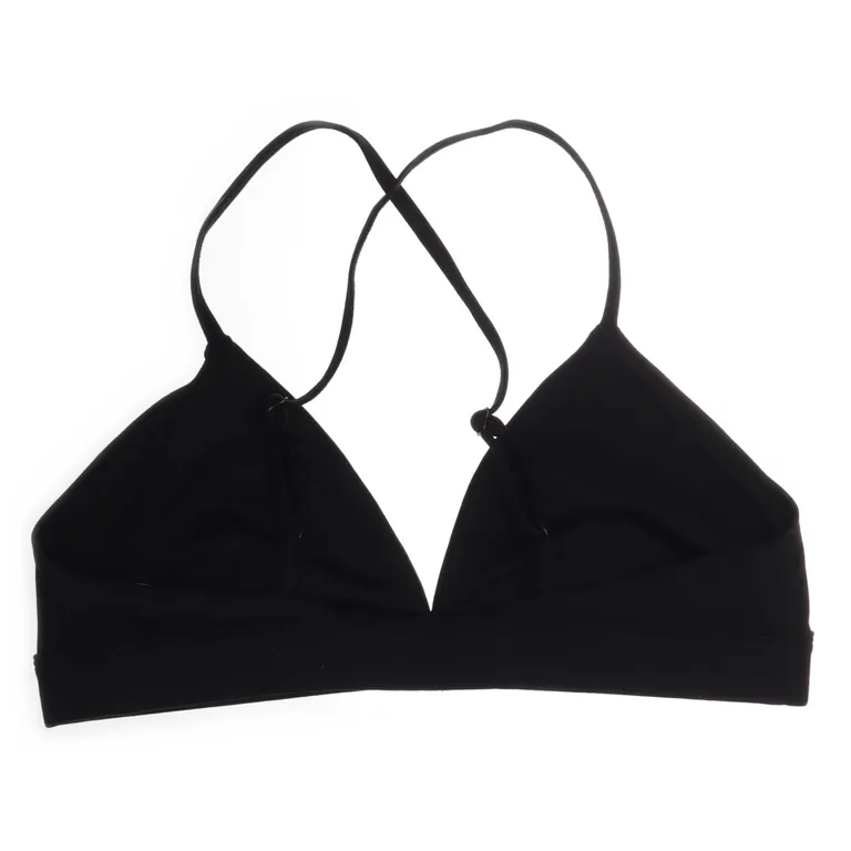 Sport-BH (Schwarz) von Alo Yoga | Sellpy