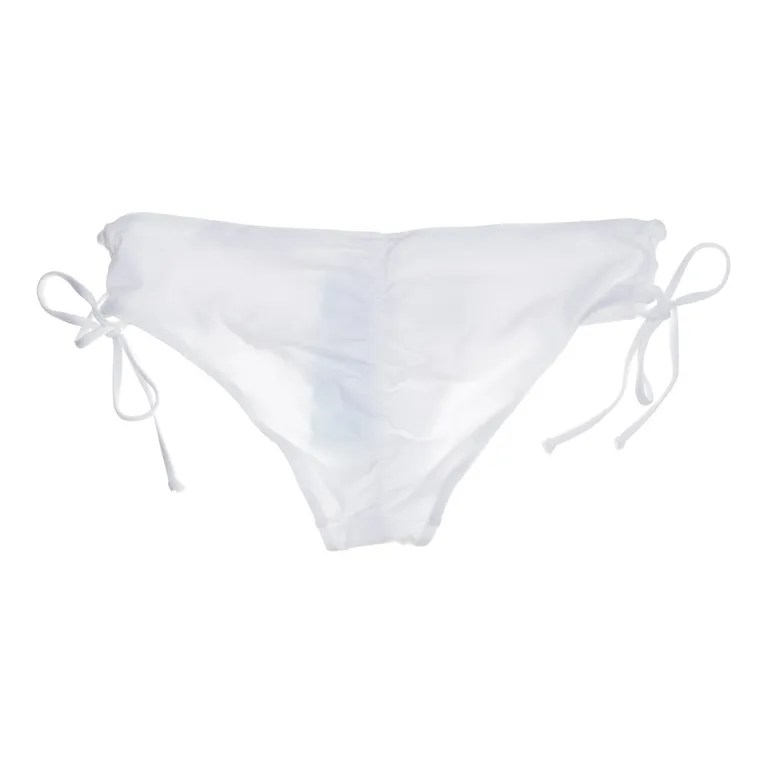 Bikiniunderdel (Vit) från H&M Polyamid, Elastan, Polyester - Vinkel 2