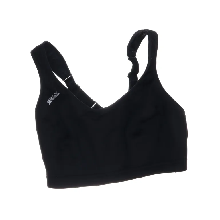 Sport-BH (Svart) från Shock Absorber Polyester, Polyamid, Elastan