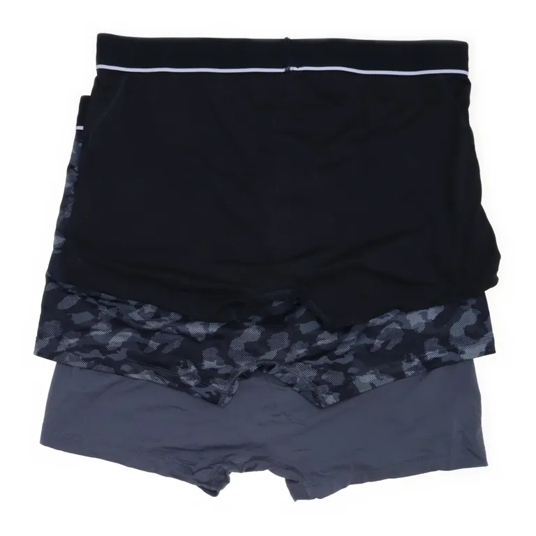 Kalsonger (Svart, Flerfärgad) från Adidas Elastan, Polyester - Vinkel 2