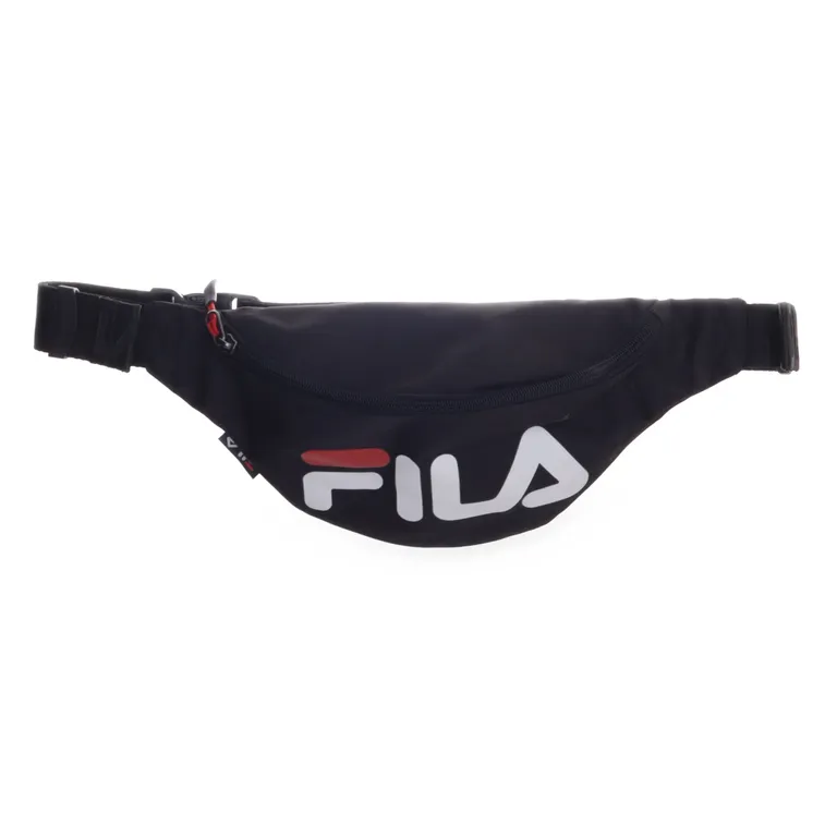 Midjeväska (Svart, Vit, Röd) från Fila