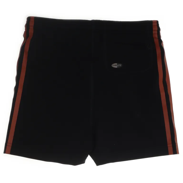 Badbyxor (Svart, Röd) från Adidas Polyester, Elastan - Vinkel 2