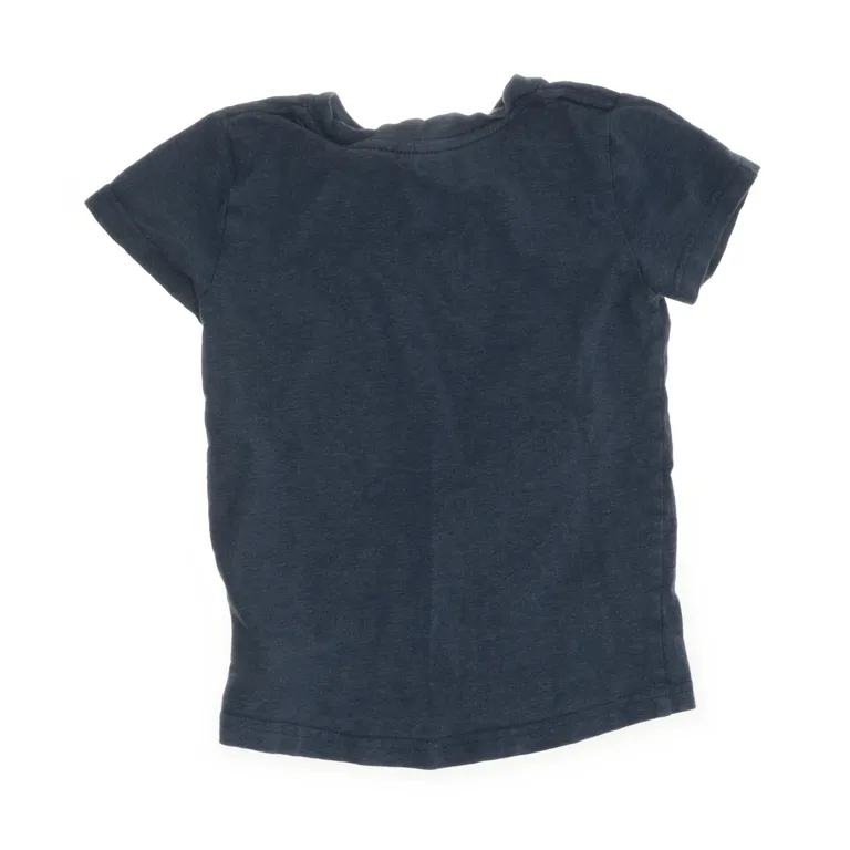 T-shirt (Blå) från Emil i Lönneberga Bomull, Elastan - Vinkel 2