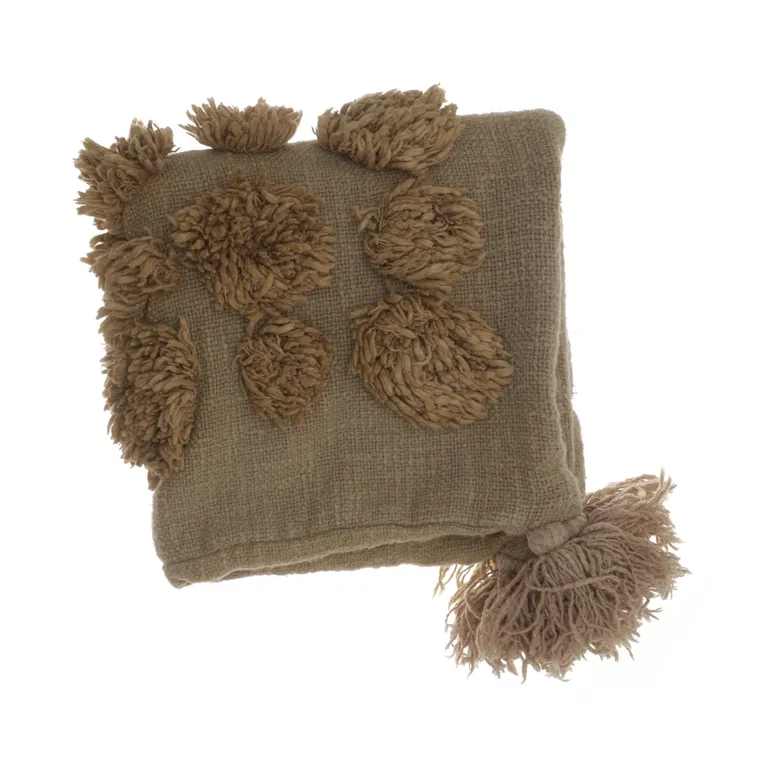 Kuddfodral (Beige) från Classic Collection Bomull