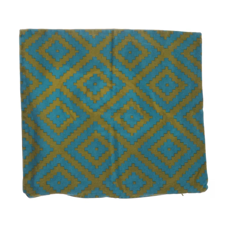 Kuddfodral (Grön, Turkos, Flerfärgad) från IKEA Polyester