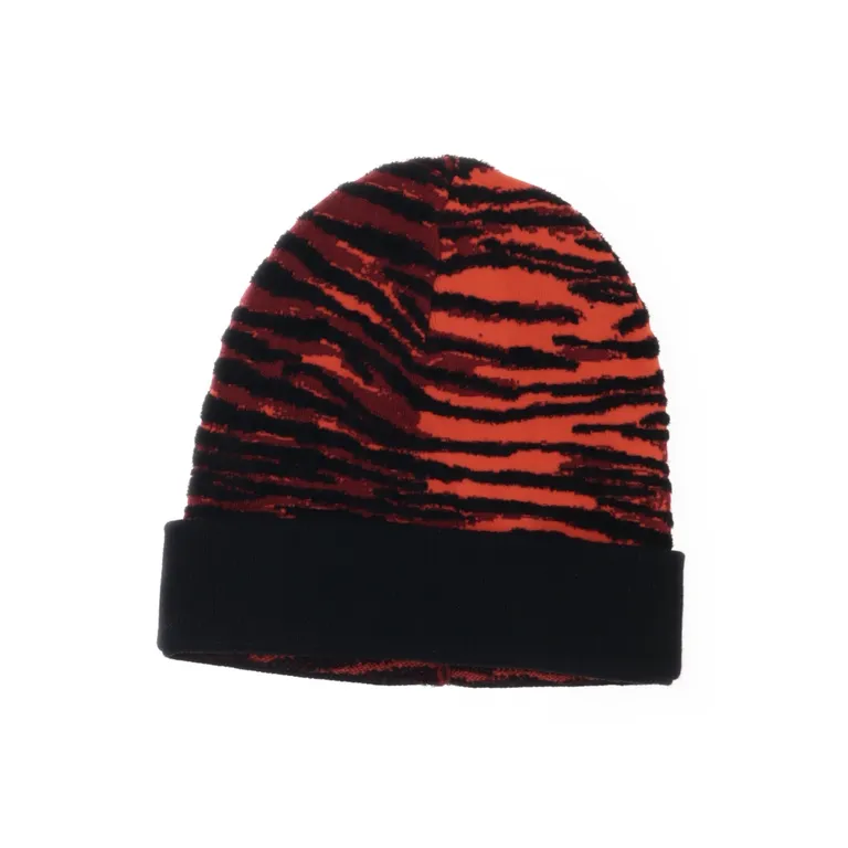 Mössa (Orange, Flerfärgad) från Kenzo x H&M Ull, Polyamid