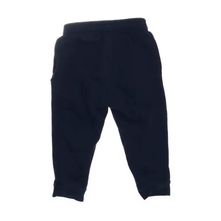 Mjukisbyxor (Blå) från Lyle & Scott Junior Bomull, Polyester - Vinkel 2