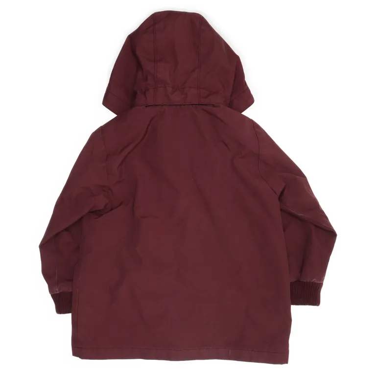 Jacka (Pico skaljacka ) från Mini Rodini Polyester, Ekologisk bomull - Vinkel 2