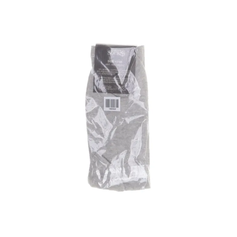 Strumpor (Grå) från Socks - Vinkel 2