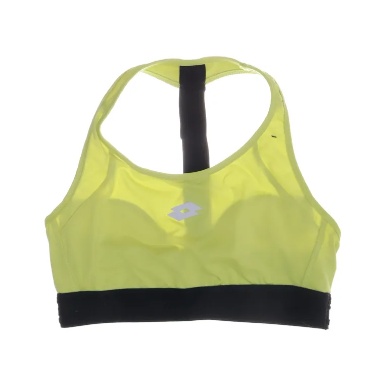 Sport-BH (Gul, Svart) från Lotto Polyester