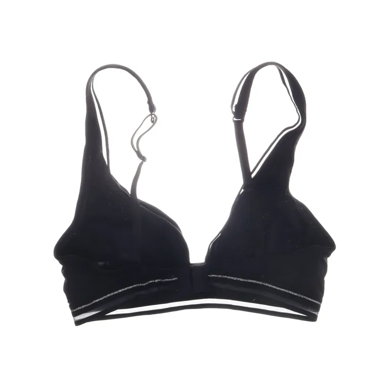 Bralette (Svart) från Twilfit Elastan - Vinkel 2