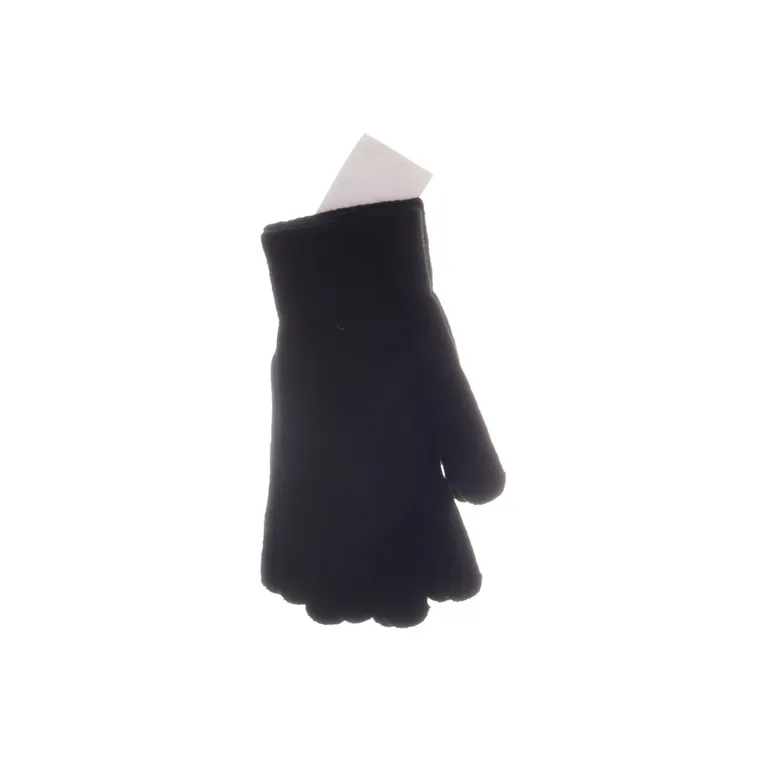 Handskar (Svart) från Rusta Polyester, Akryl, Elastan