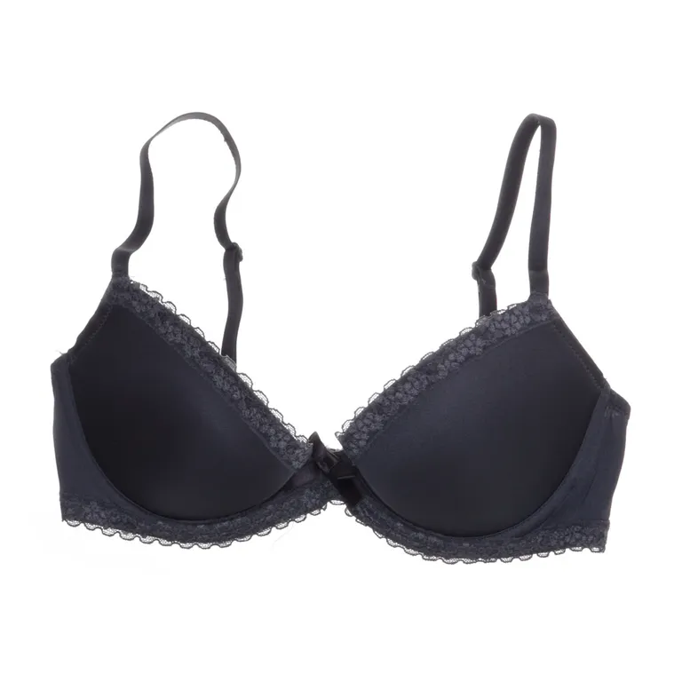 BH (Vadderade kupor, bygel) från H&M Polyester, Elastan, Polyamid