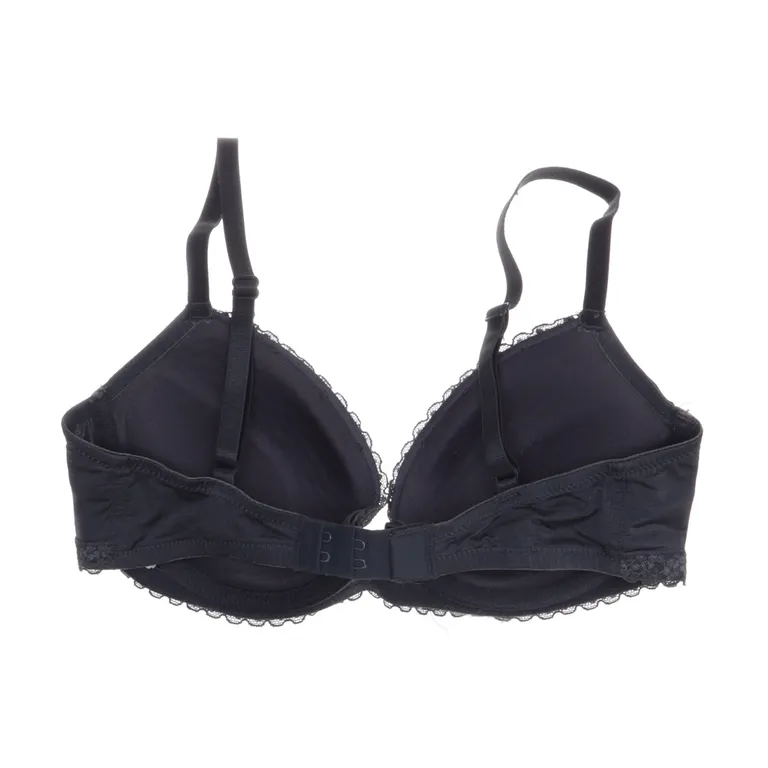 BH (Vadderade kupor, bygel) från H&M Polyester, Elastan, Polyamid - Vinkel 2