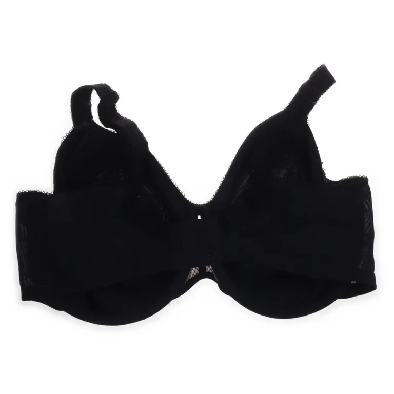 BH (Svart) från Elomi Nylon, Polyester, Elastan - Vinkel 2