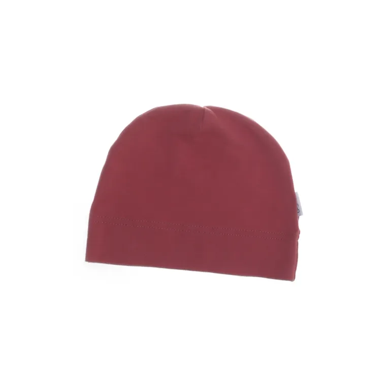 Mössa (Rosa) från Gugguu Bomull, Elastan
