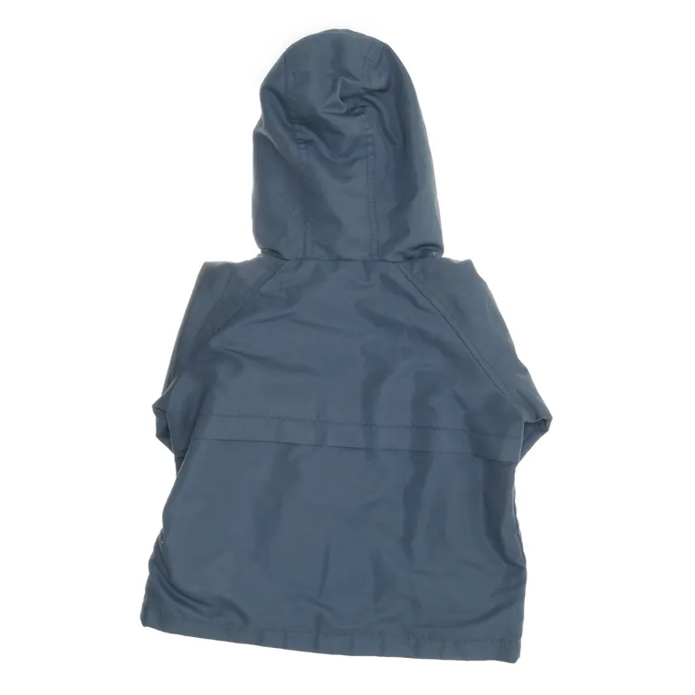 Jacka (Blå) från Newbie by KappAhl Polyester, Bomull - Vinkel 2