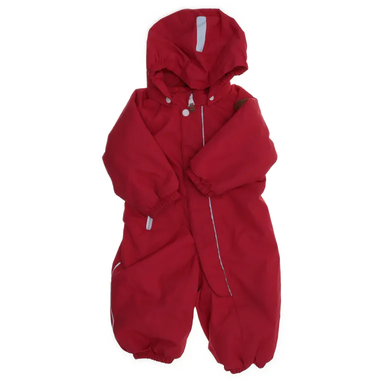 Overall (Rosa) från ReimaTec Polyester, Polyuretan