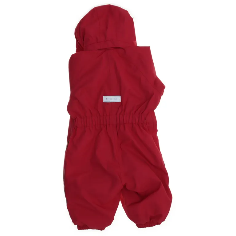 Overall (Rosa) från ReimaTec Polyester, Polyuretan - Vinkel 2