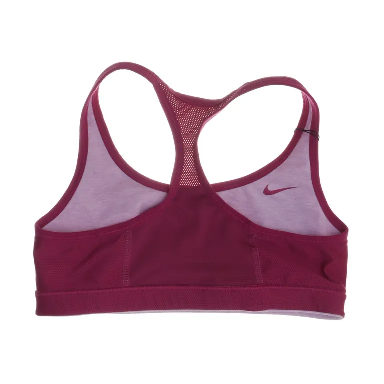 Sport-BH (Rosa) från Nike - Vinkel 2