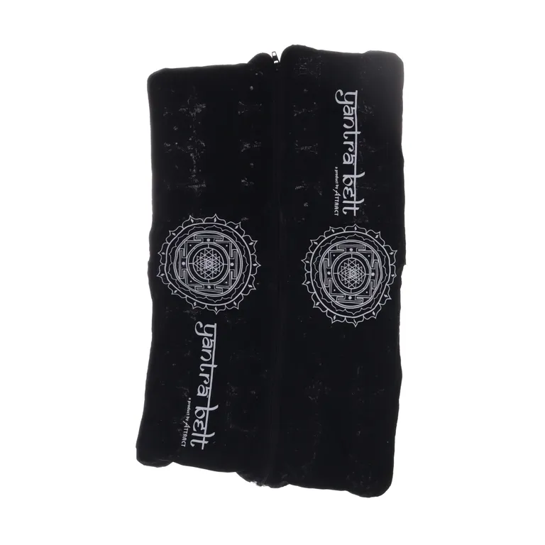 Spikmatta (Svart) från Yantra Belt - Vinkel 2