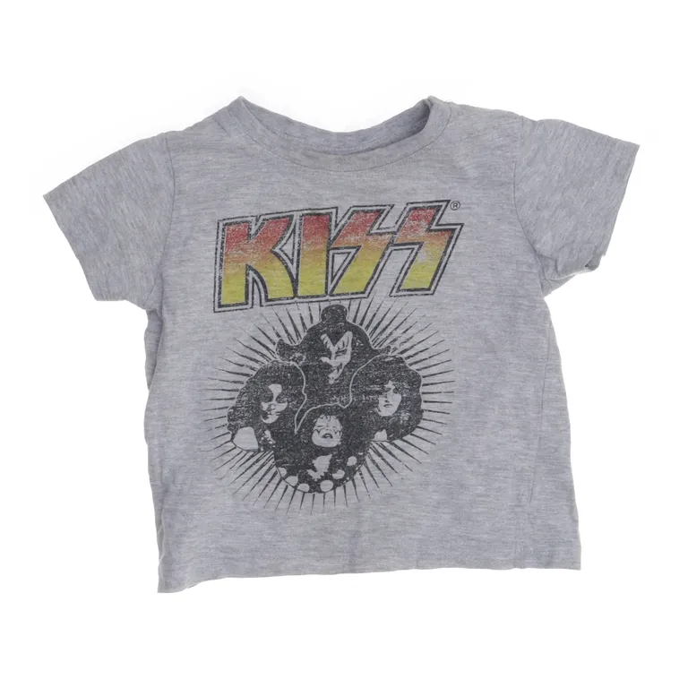 T-shirt (Grå) från KIZZ