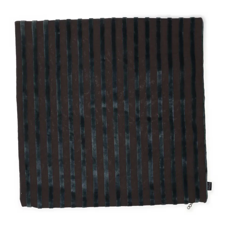 Kuddfodral (Brun) från Eight Mood Polyester, Viskos - Vinkel 2
