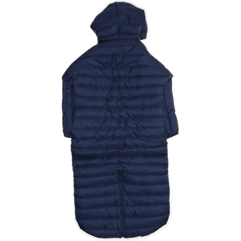 Sovpåse (Blå) från Patagonia Polyester, Dun - Vinkel 2