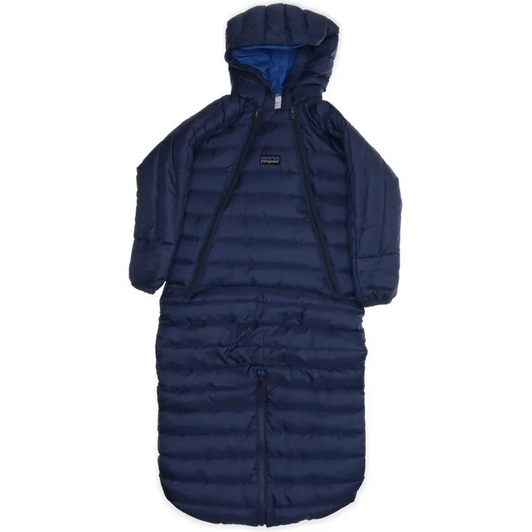 Sovpåse (Blå) från Patagonia Polyester, Dun