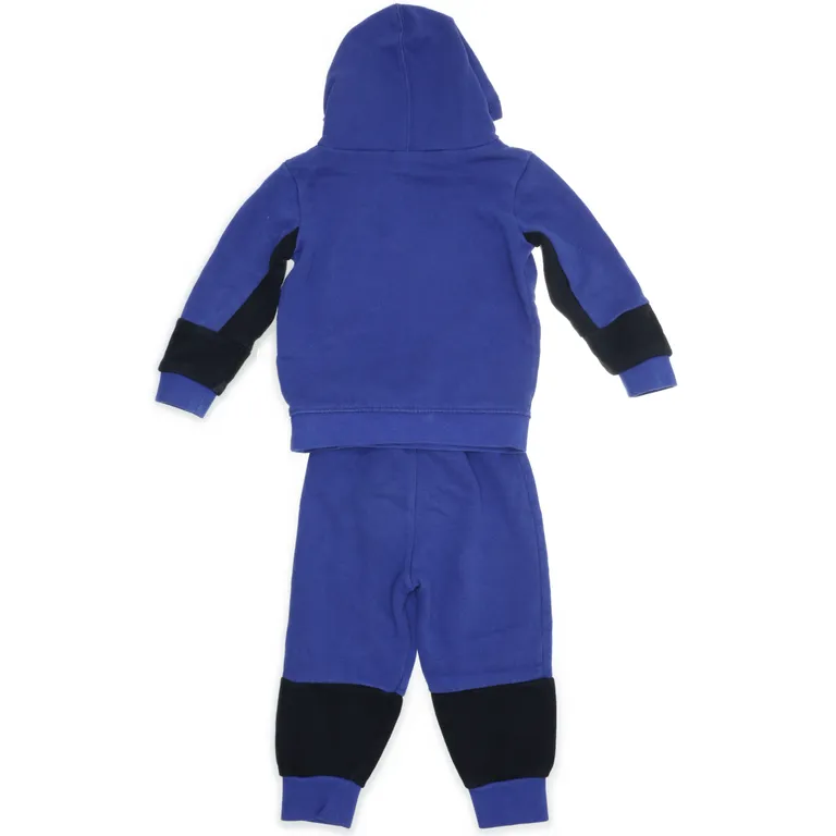 Set (Blå) från Jordan Bomull, Polyester - Vinkel 2