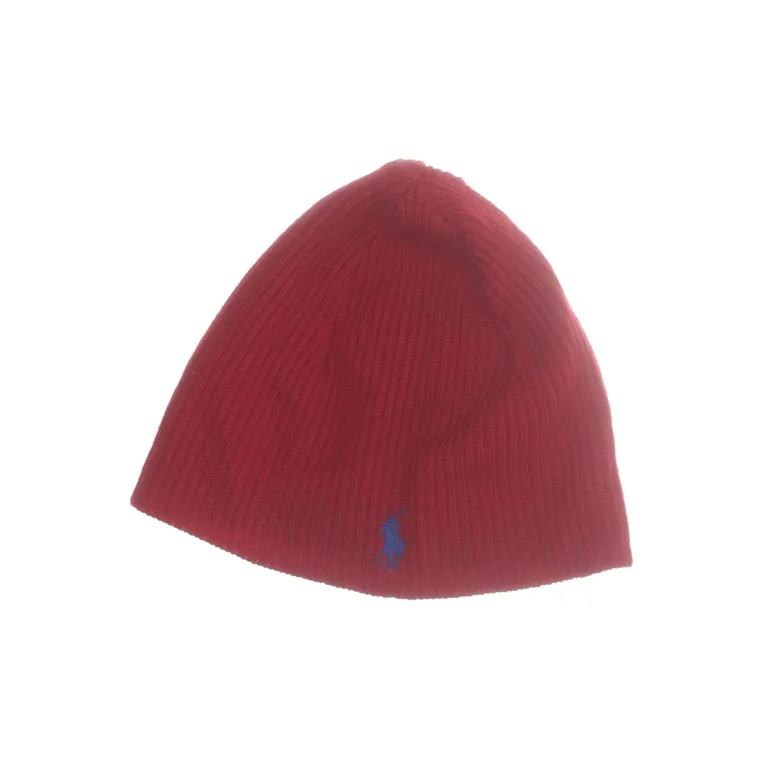 Mössa (Röd) från Polo Ralph Lauren Ull